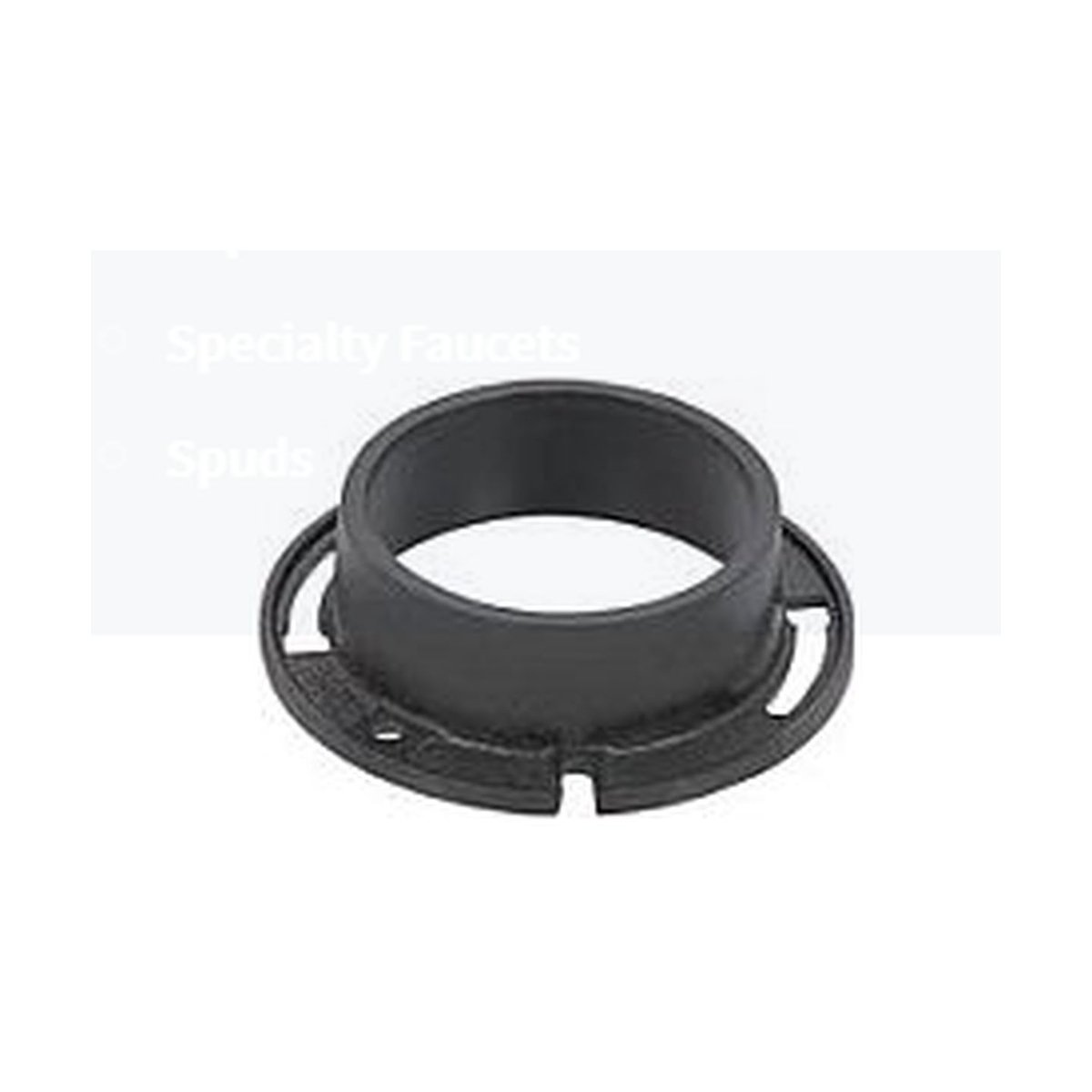 Style FCI | Closet Flange | Caulk Connection