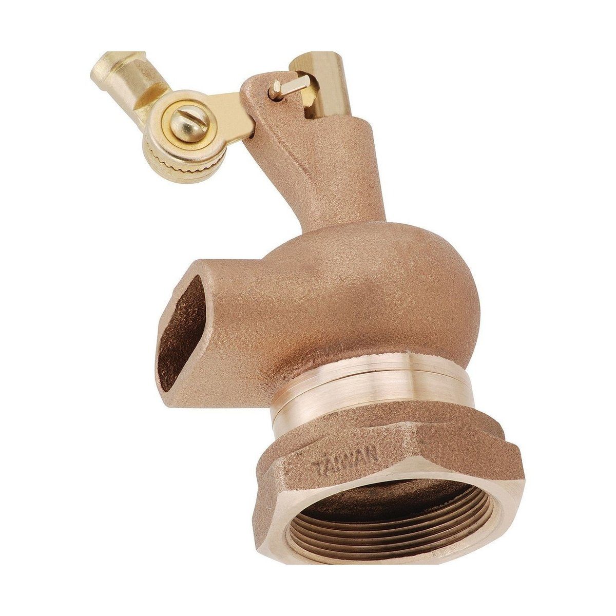Style FV | Float Valve | Bronze