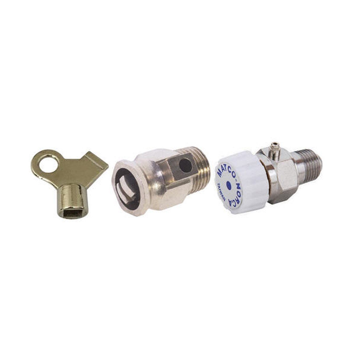 Style HAV | Steam Air Valves | Angle | Straight & Adjustable
