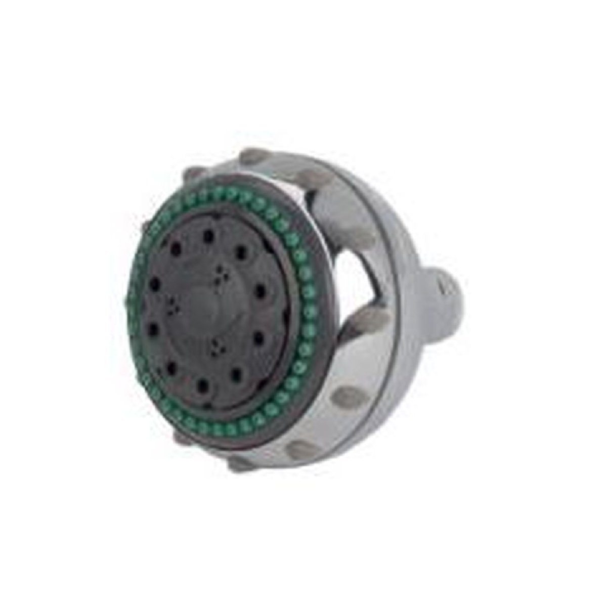Style M-350 | Massaging Showerhead | 5 Function | Reduced Flow