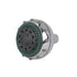 Style M-350 | Massaging Showerhead | 5 Function | Reduced Flow