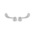 Style RH | Faucet Handles | Wrist Blade Handles