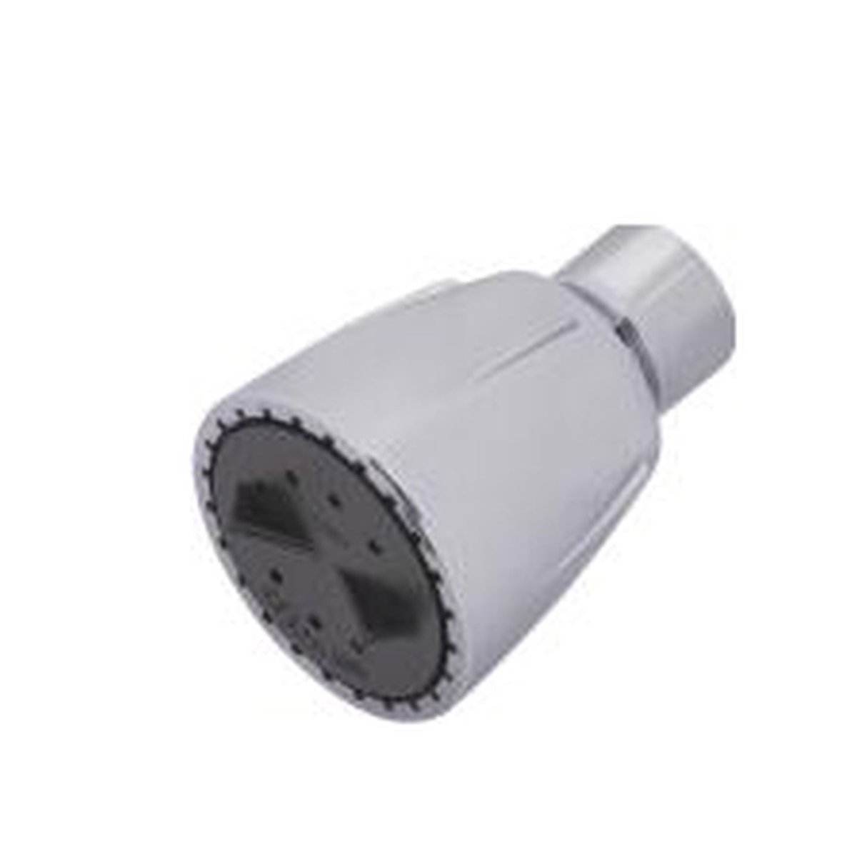 Style S-125 | Standard Plastic Showerhead | Single Function