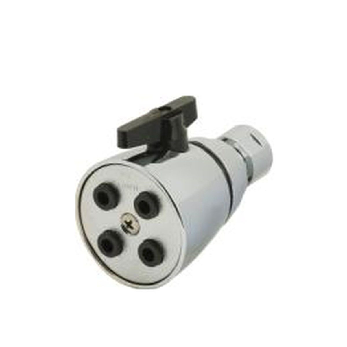 Style S-200 | Adjustable Metal Showerheads | 2 in - 4 Outlets