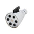 Style S-300 | Adjustable Metal Showerheads | 3 in - 6 Outlets