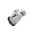 Style S-550 | Adjustable Metal Showerheads | 4 in