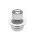 Style SS-600 | Strainer | Stainless Steel | Junior Dual Basket Strainer | Plain Box