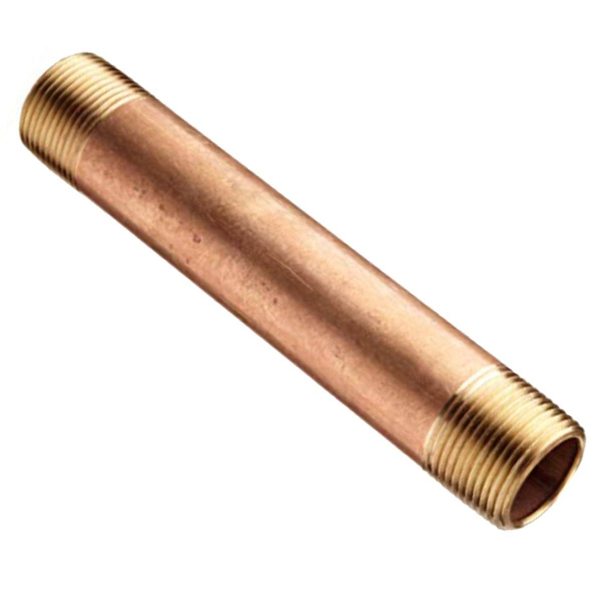 Nipple | Brass | Domestic 3