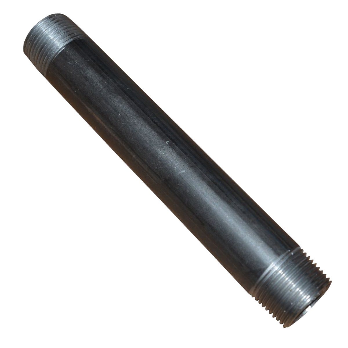 Nipple | Welded | A53 | Import | Black