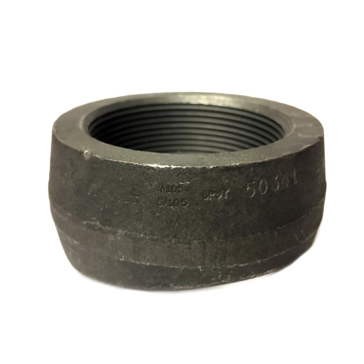 Threaded Outlet | A105 | Domestic