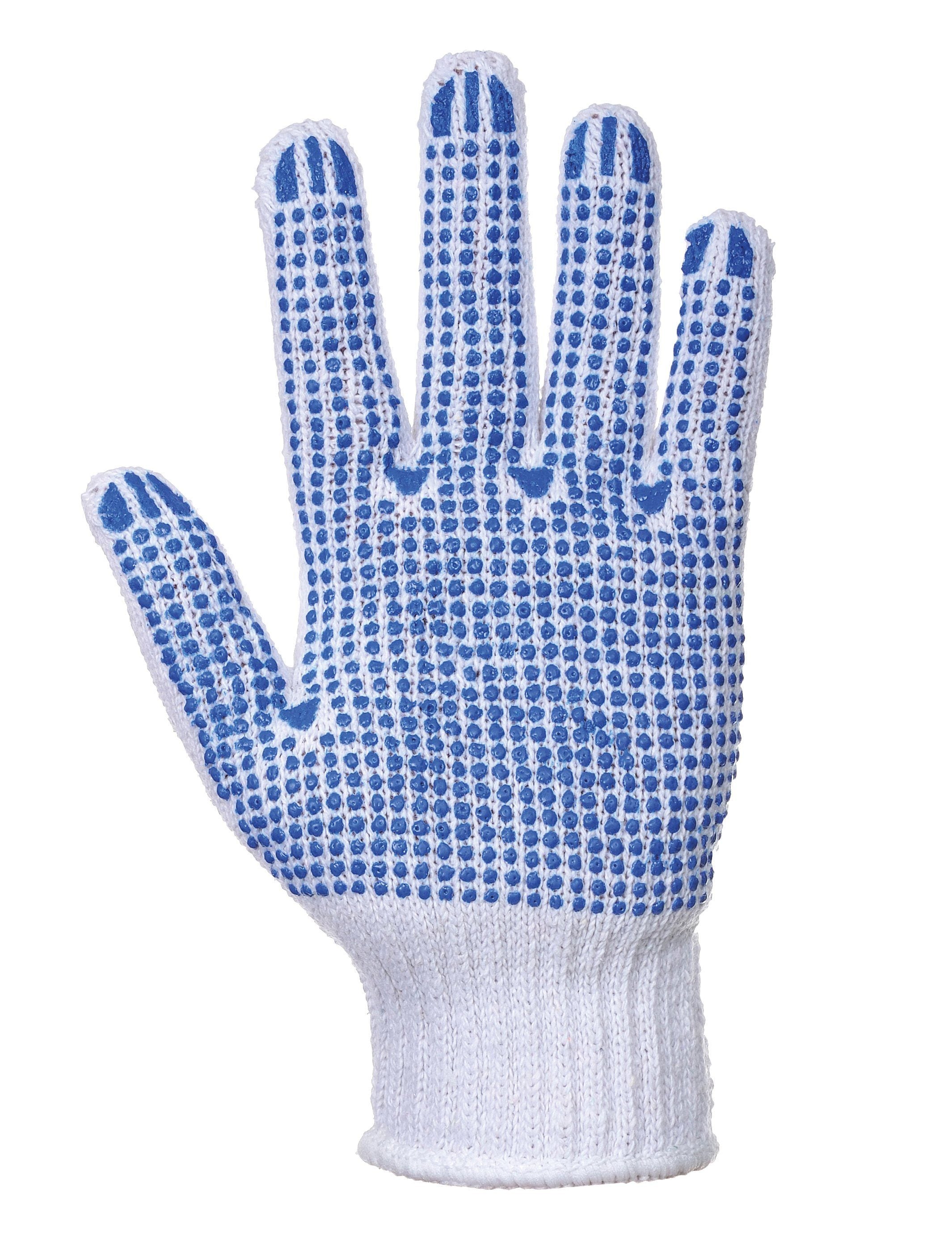 Style A111 Classic Polka Dot Glove-1
