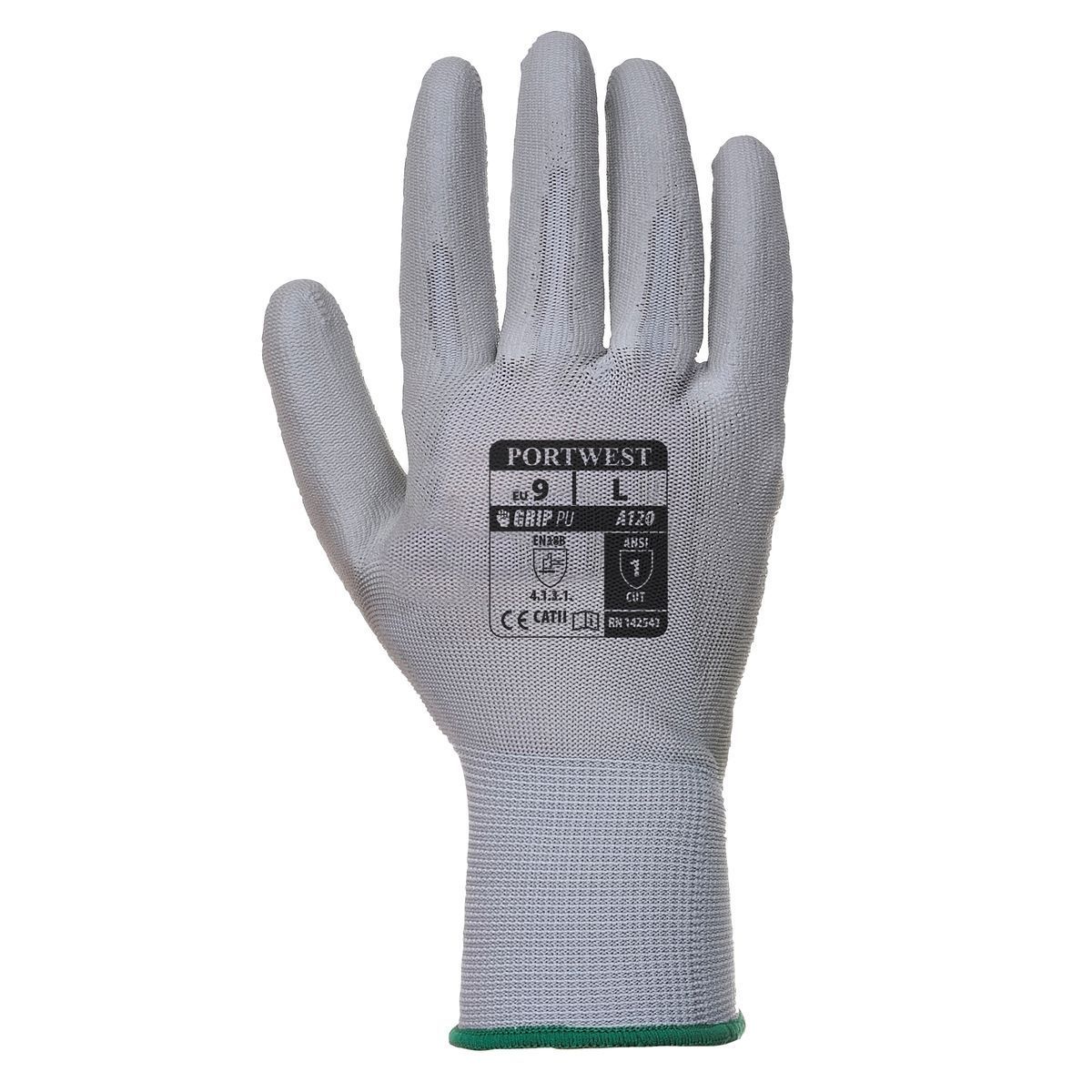 Style A120 PU Palm Glove-3
