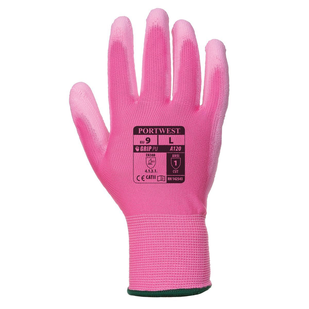 Style A120 | PU Palm Glove