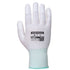 Style A121 PU Fingertip Glove-1