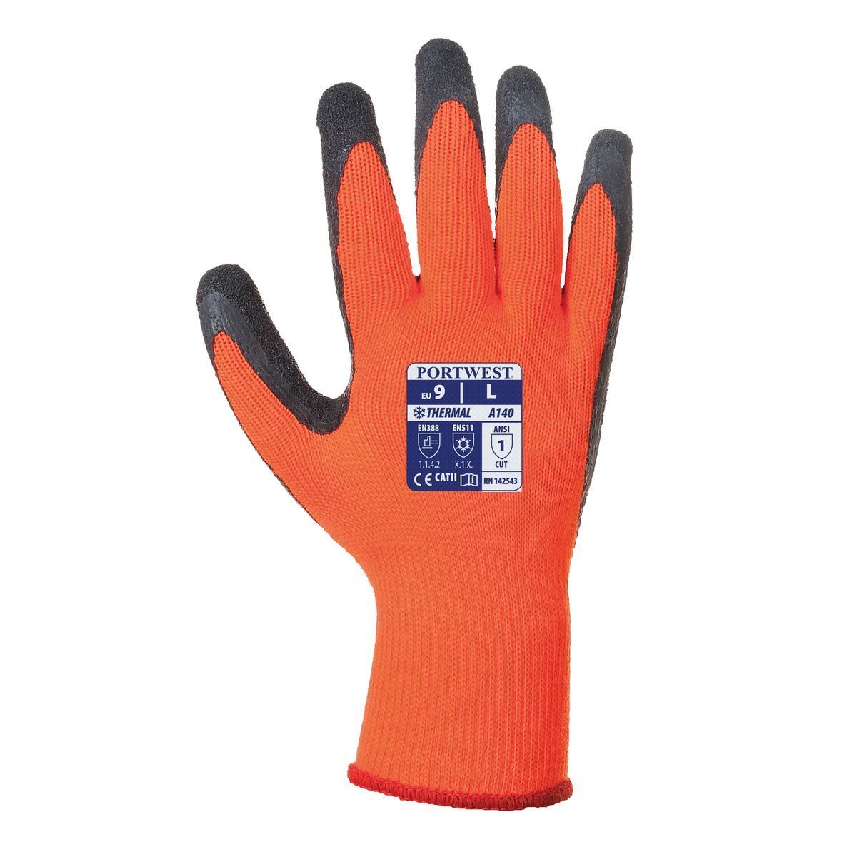 Style A140 Thermal Grip Glove-3