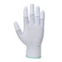 Style A198 Antistatic PU Fingertip Glove-2