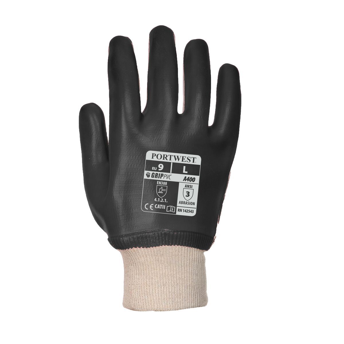 Style A400 | PVC Knitwrist