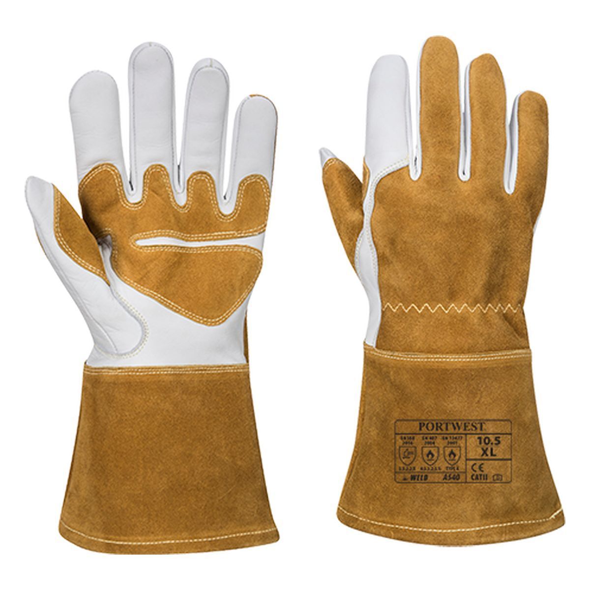 Style A540 Style A540 Ultra Welding Gauntlet-1