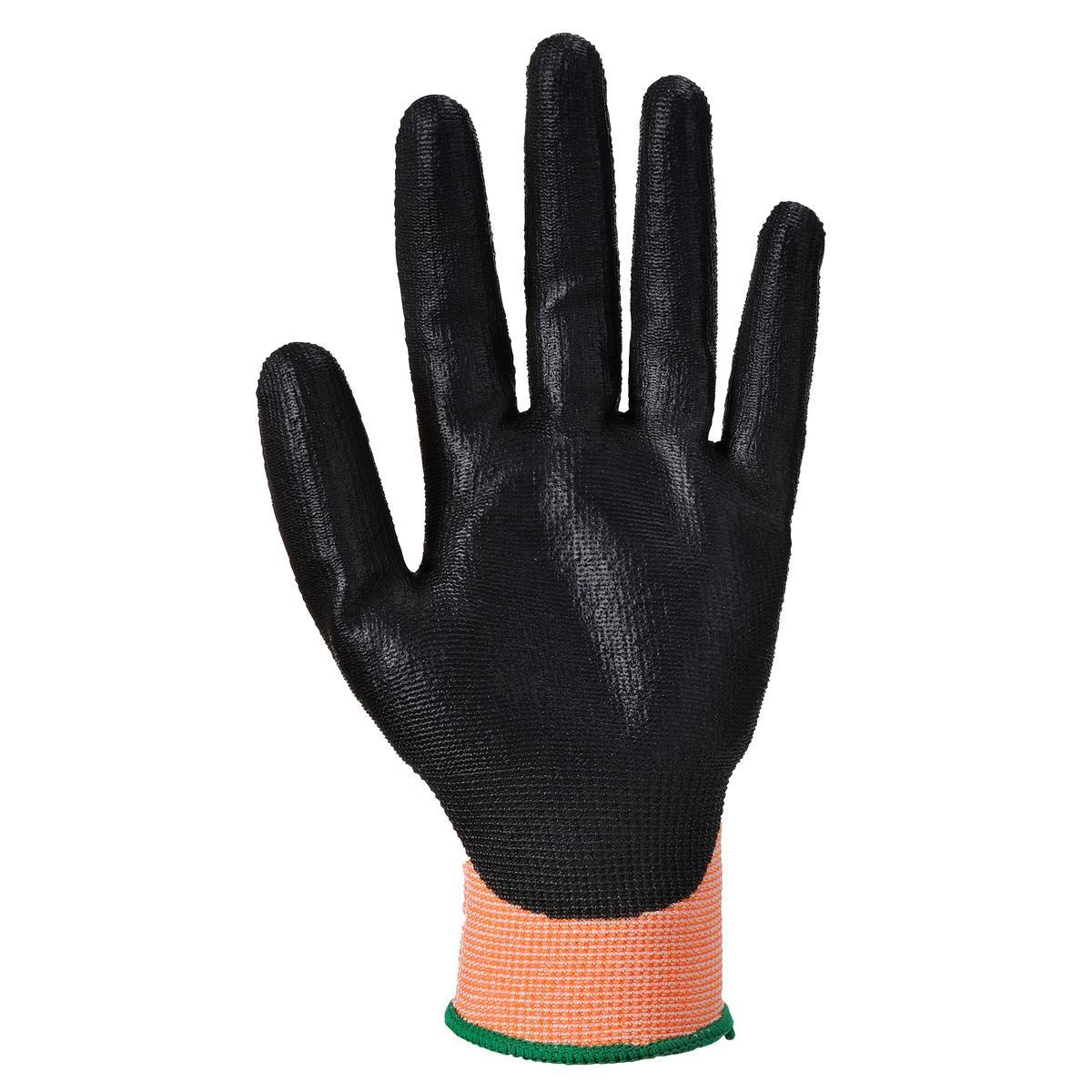 Style A643 | Amber Cut Glove - Nitrile