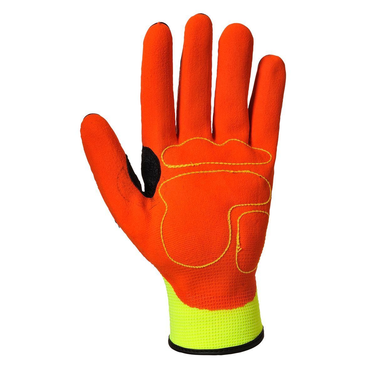 Style A721 | Anti Impact Grip Glove