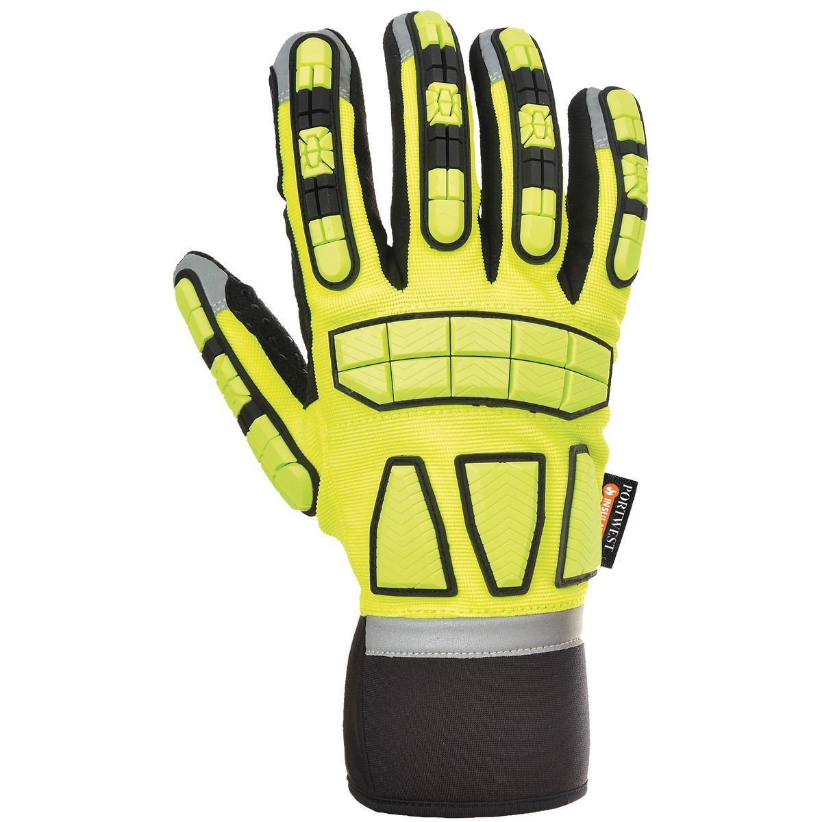 Style A724 Safety Impact Glove-1