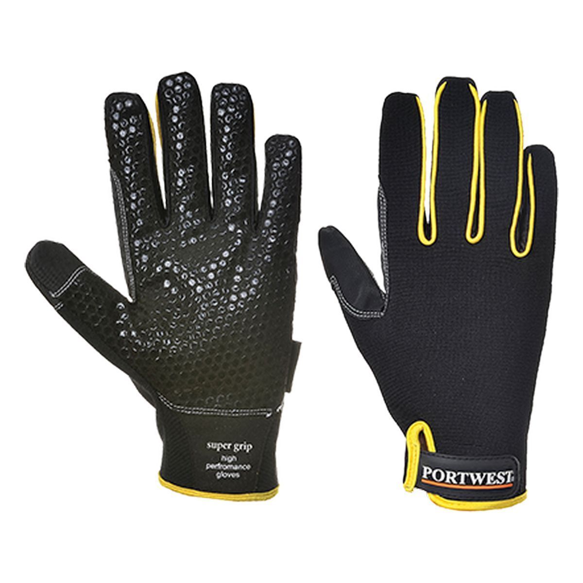 Style A730 Super Grip Glove-1