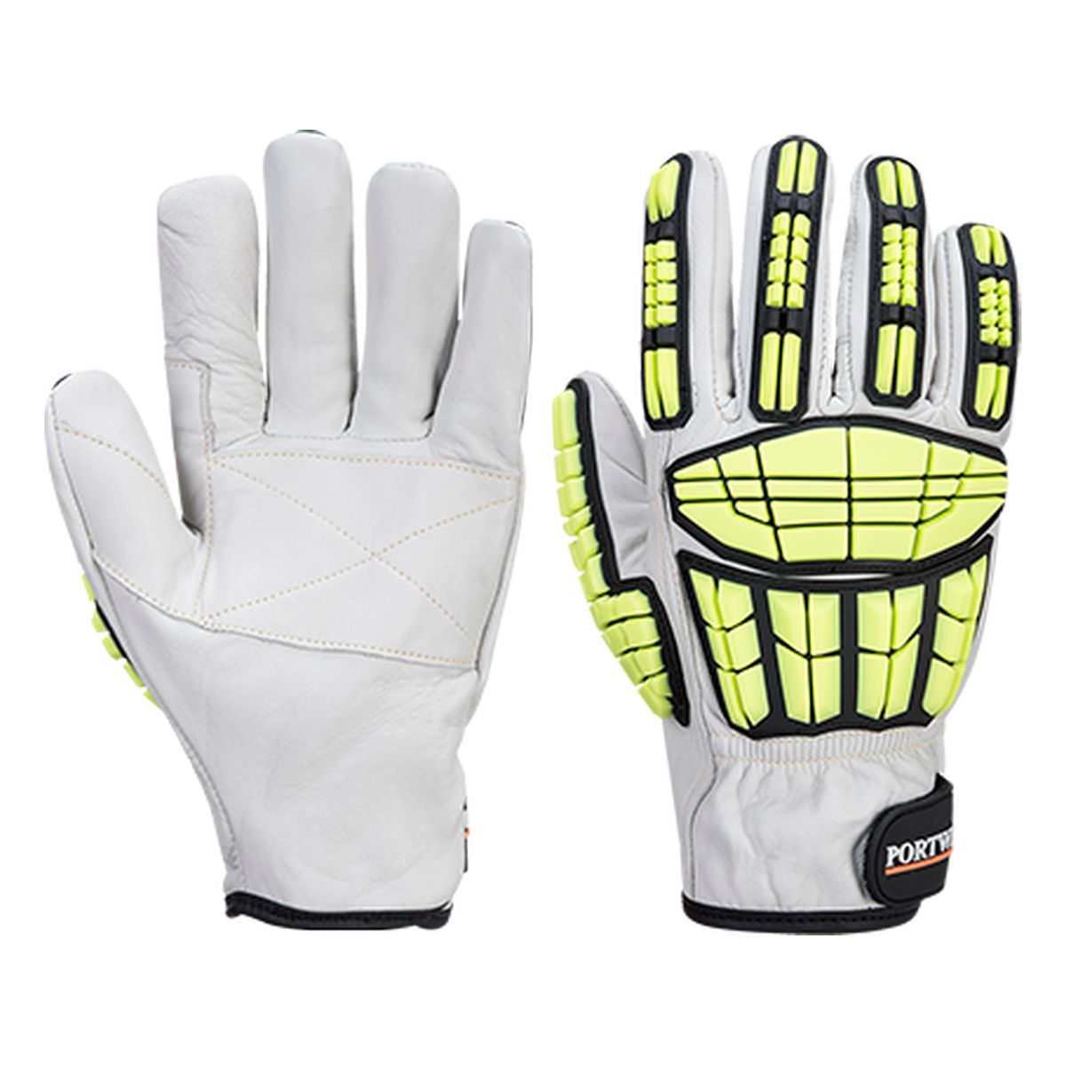 Style A745 | Impact Pro Cut Glove