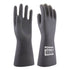 Style A820 Style A820 Neoprene Chemical Gauntlet-1