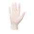 Style A910 Latex Gloves Powdered Pk100-1
