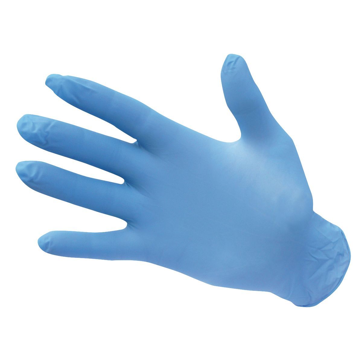 Style A925 Nitrile Disp Gloves Pk100-1