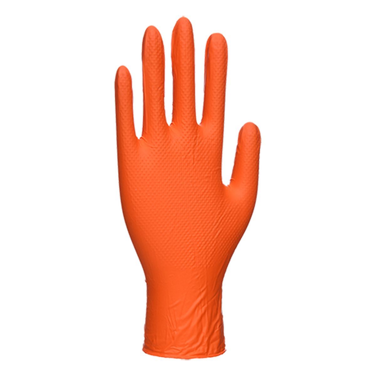 Style A930 Nitrile HD Disp Gloves Pk100-1