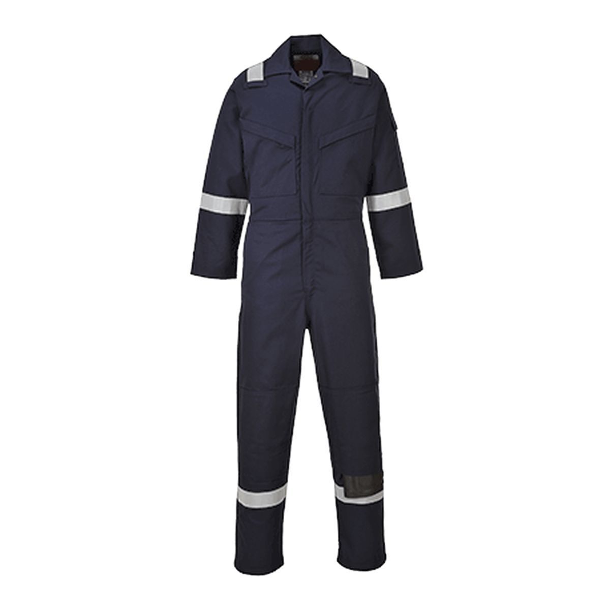 Style AF53 Araflame Gold Coverall-1