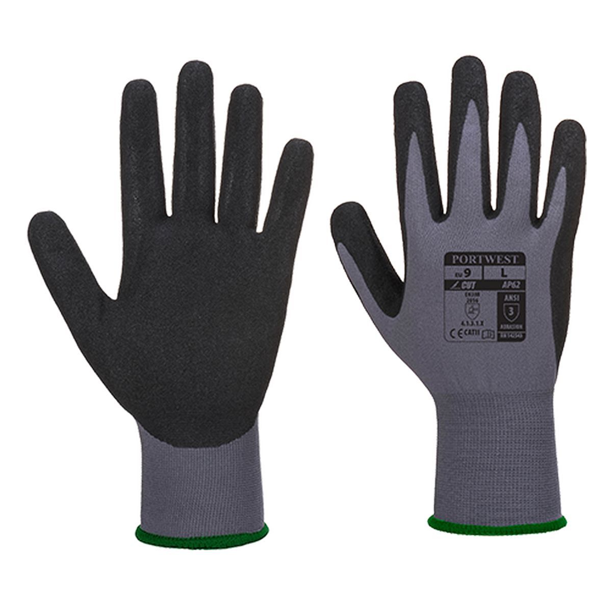 Style AP62 Dermiflex Aqua Glove-1