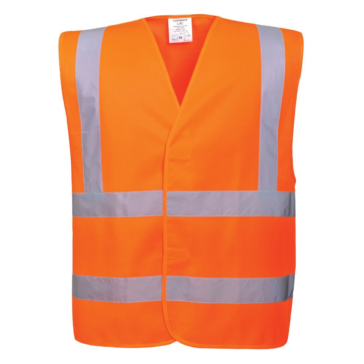 Style C470 HiVis Band and Brace Vest-1