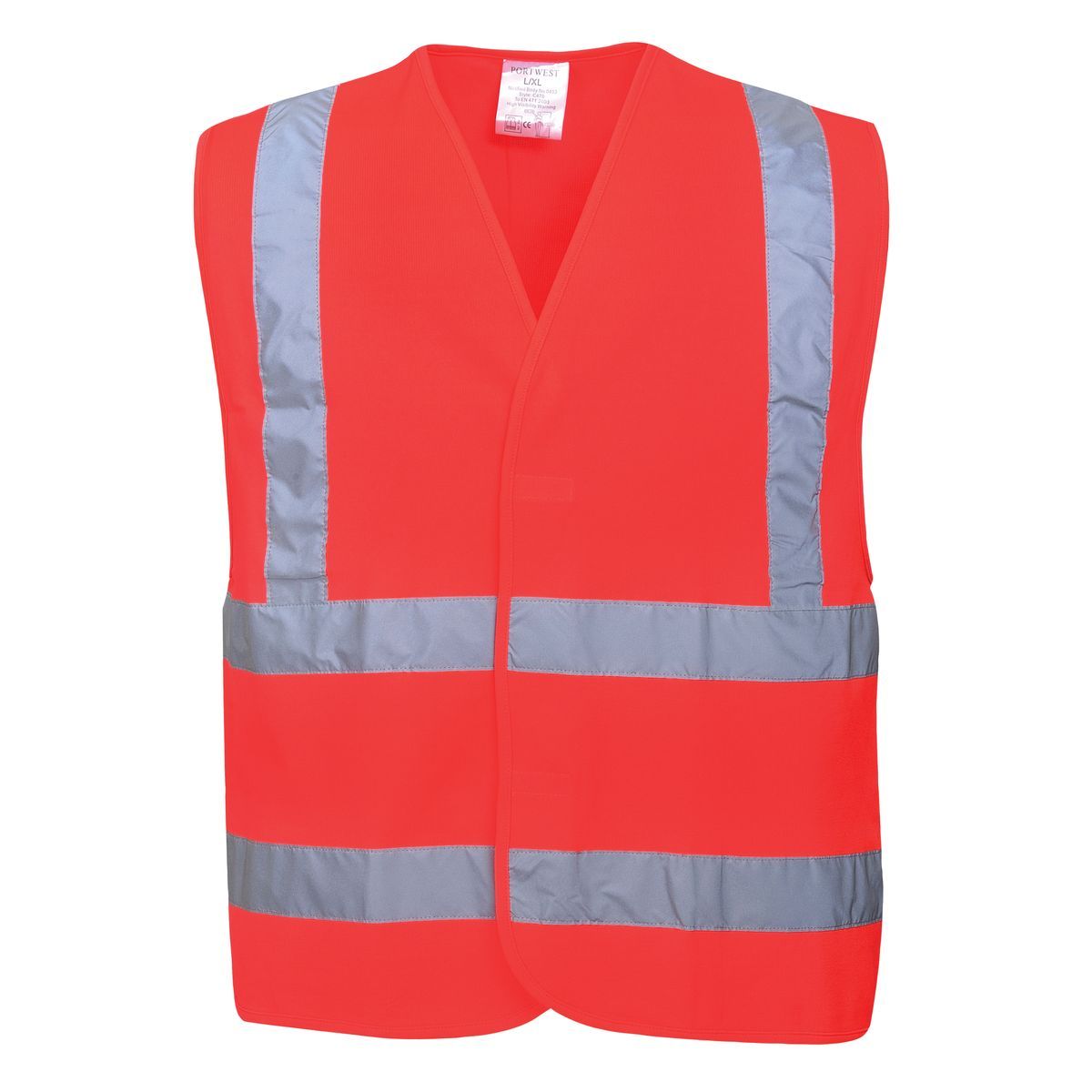 Style C470 HiVis Band and Brace Vest-2