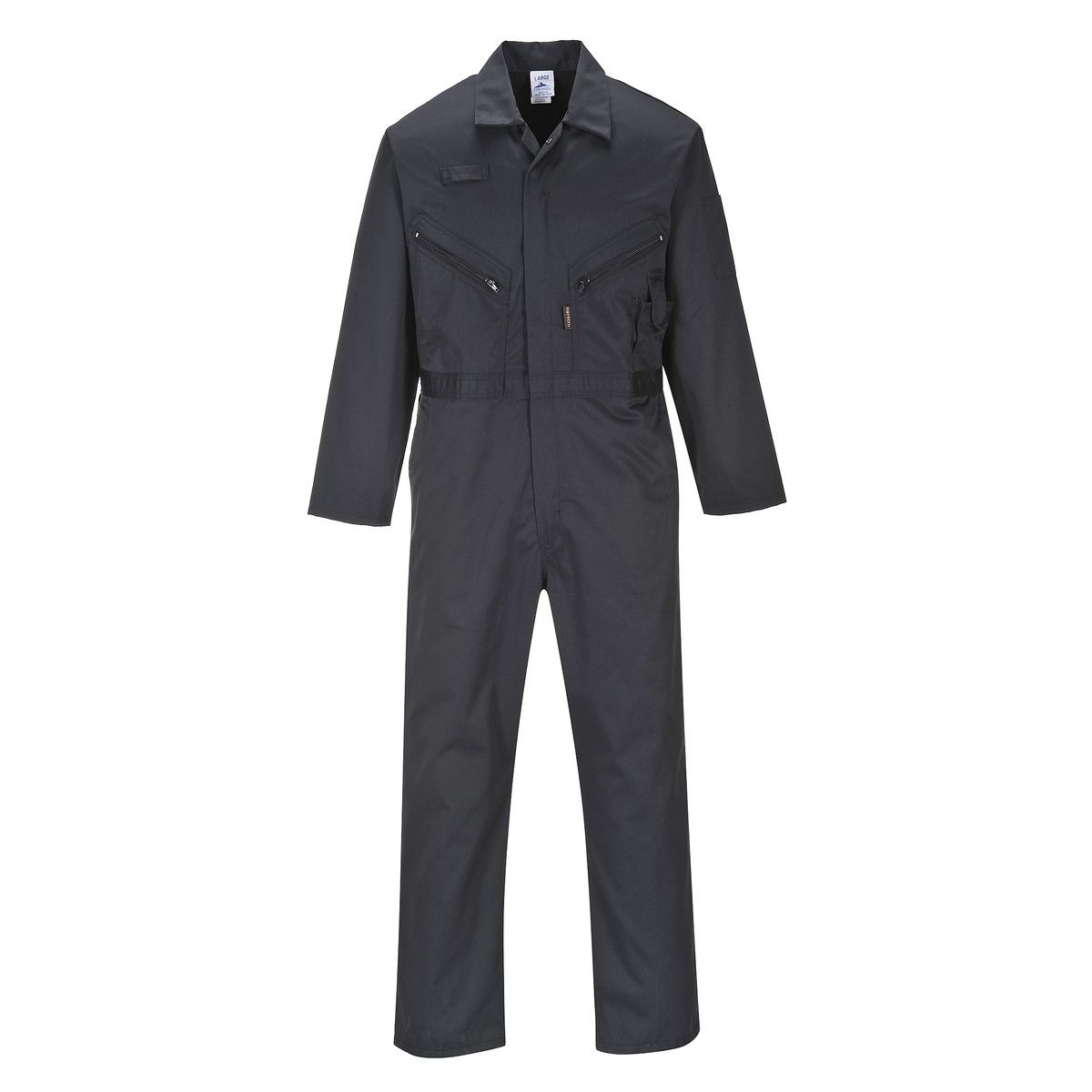Style C813 | Zip Boilersuit