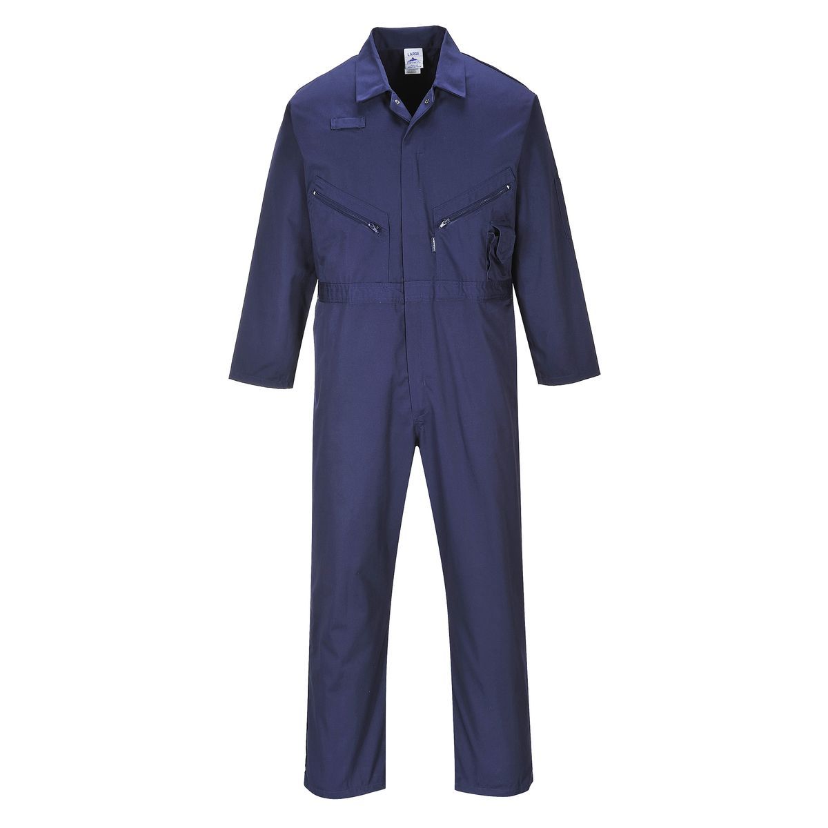 Style C813 | Zip Boilersuit