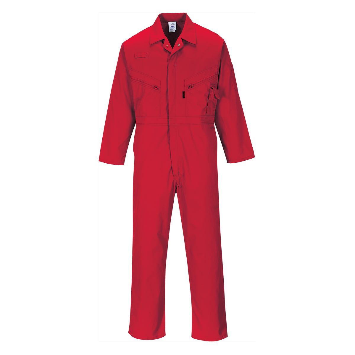 Style C813 | Zip Boilersuit