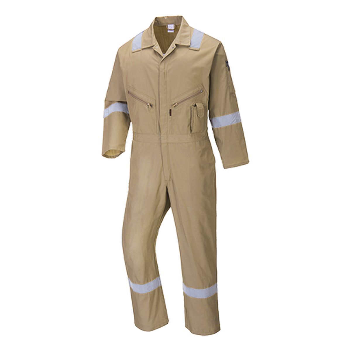 Style C814 Iona Cotton Coverall-2