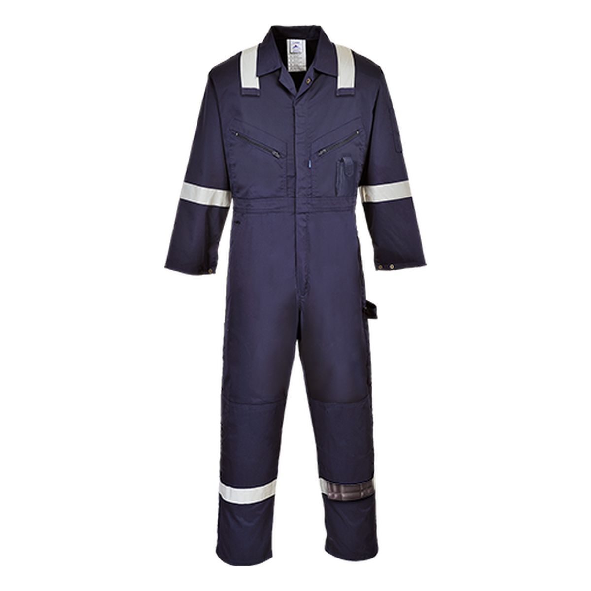 Style C814 Iona Cotton Coverall-3