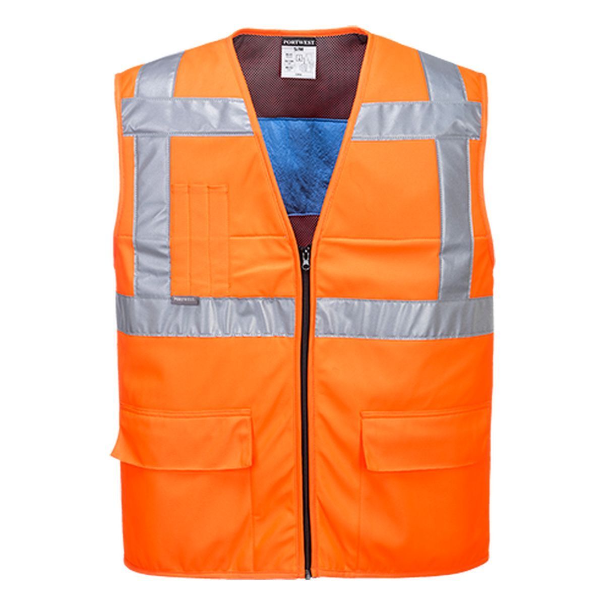 Style CV02 | Hi-Vis Cooling Vest