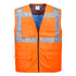 Style CV02 | Hi-Vis Cooling Vest