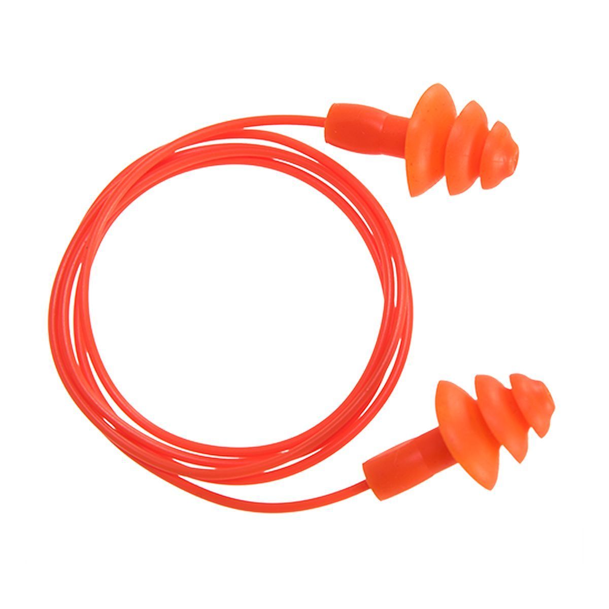 Style EP04 | Reusable Corded Ear Plug (Pk50)