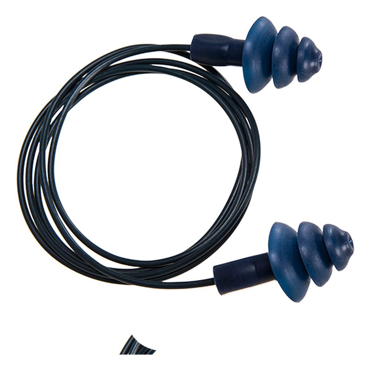 Style EP07 Style EP07 Detectable Corded Earplug (50pk)-1