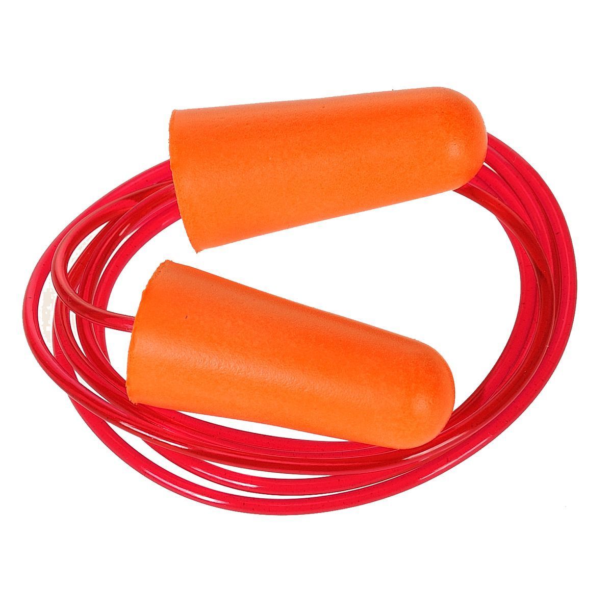 Style EP08 | Corded PU Foam Ear Plug (200)