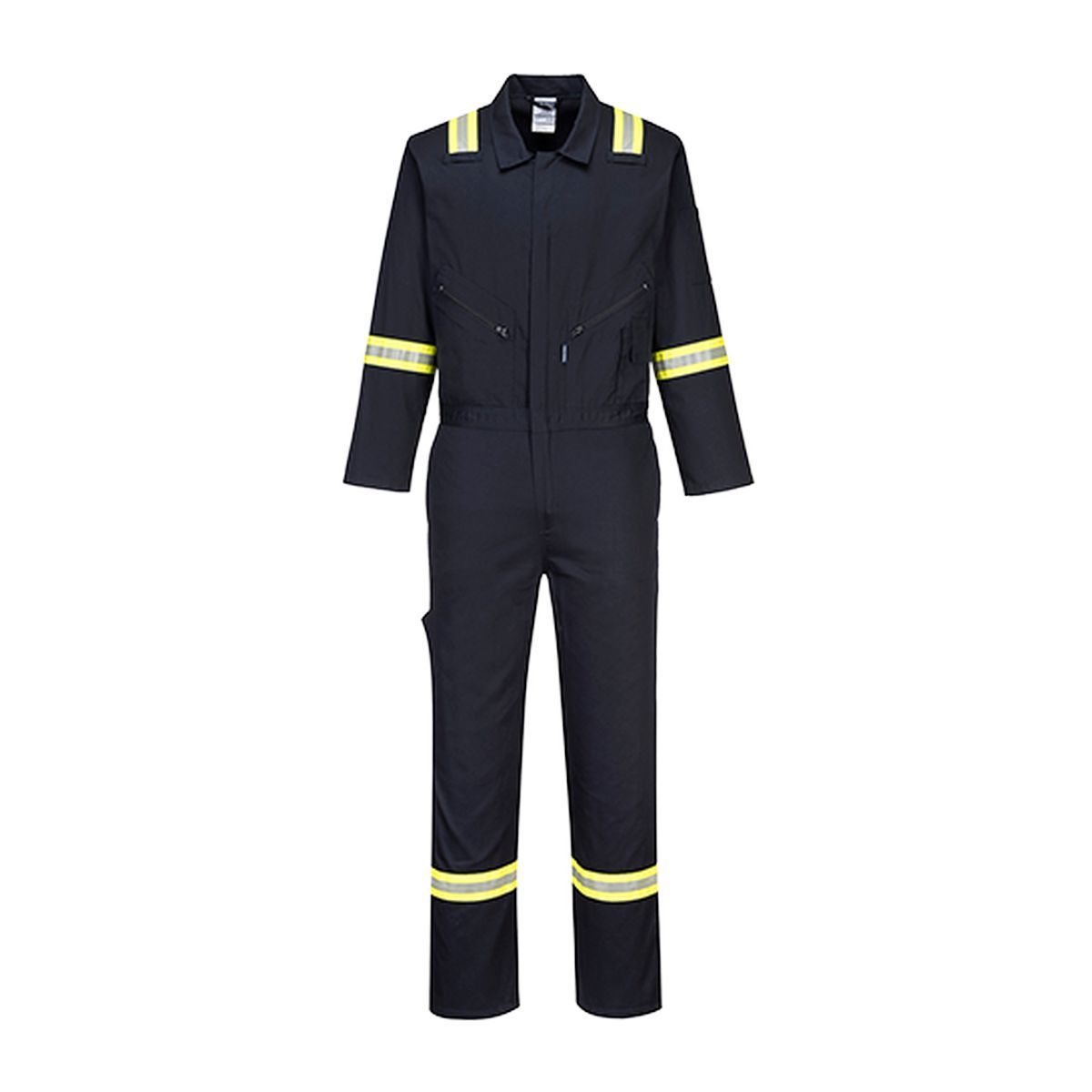 Style F129 | Enhanced Cotton Coverall
