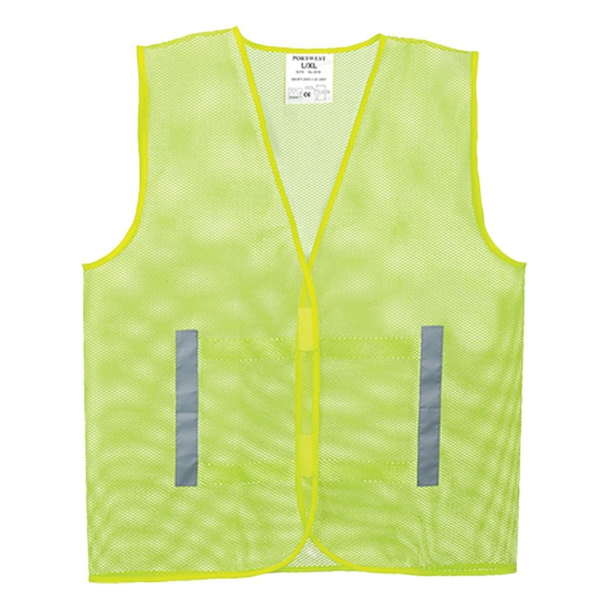 Style F171 Mesh Vest-1