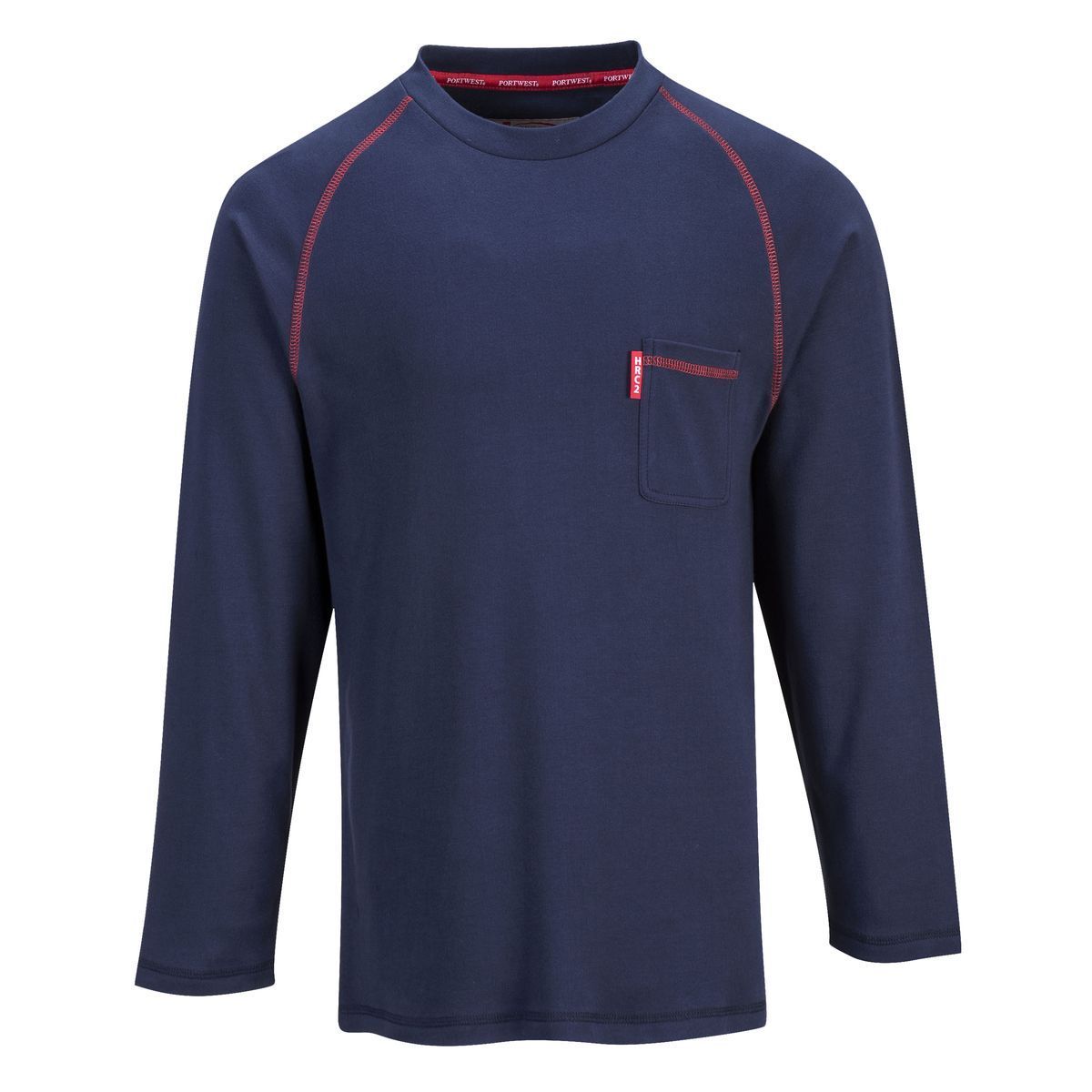Style FR01 | Bizflame Crew Neck T-Shirt