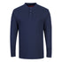 Style FR32 | FR Antistatic Henley T-Shirt