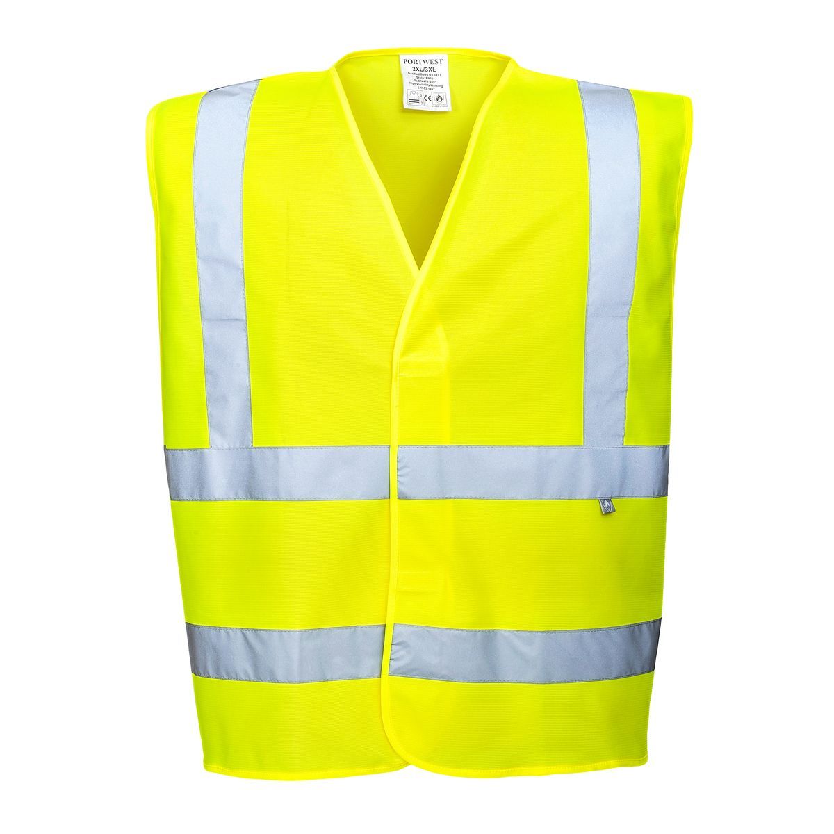 Style FR75 HiVis FR Treated Vest-1